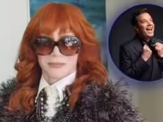 Kathy Griffin afirma que Jimmy Fallon a baniu do present