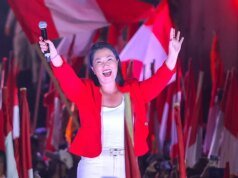 Departamento de Estado parabeniza Keiko Fujimori como presidente eleita do Peru após contagem de votos muito pequena