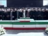 Cantos, lágrimas y Oraciones: Una multitud masiva se reúne en Teherán para el funeral de Ali Jamenei – ver