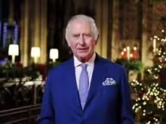Frase del día del rey Carlos: "Cualesquiera que sean sus antecedentes o creencias, yo…"