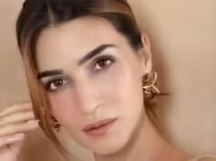 Kriti Sanon denuncia el prejuicio de género en la industria cinematográfica: «No me hagas sentir menos»