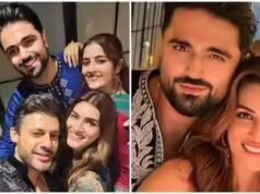 Kriti Sanon deveria se casar em seus próprios termos, diz Stebin Ben