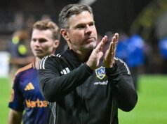 El entrenador del LA Galaxy, Greg Vanney, cube que el equipo de EE. UU. fue «demasiado ingenuo», explica las luchas de Christian Pulisic