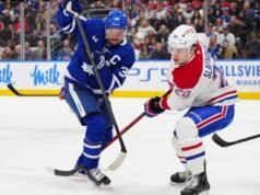 NHL divulga programação da noite de abertura da temporada 2026-27