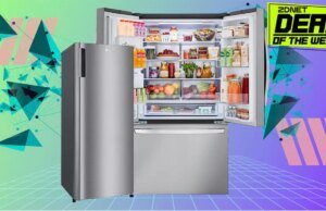 LG regala refrigeradores de una puerta: cómo calificar para el trato