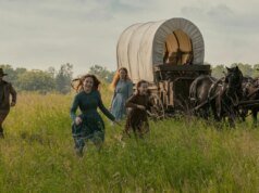 un regreso a "Pequeña casa en la pradera"