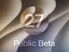 La primera beta pública de macOS Golden Gate ya está disponible