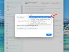 ¿Cómo instalar la beta pública de macOS 27 Golden Gate en tu Mac?
