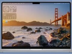 macOS Golden Gate obtiene un nuevo fondo de pantalla