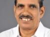 Centenas prestam homenagem ao ex-Manalur MLA PA Madhavan