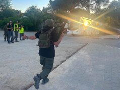 Dentro de la misión de Israel de entrenar a civiles para detener el próximo ataque terrorista comparable al del 7 de octubre