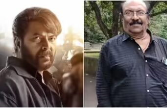 Mammootty está de luto por el veterano actor SI Rajasekhar