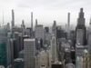 Un rascacielos de Manhattan es evacuado mientras las autoridades advierten sobre un posible colapso