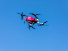 La startup de entrega autónoma con drones Manna planea una importante expansión en EE. UU.