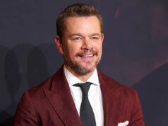 Matt Damon recuerda el frenético vuelo que casi le cuesta la historia a los Medias Rojas