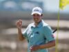 Fitzpatrick e Thorbjornsen no topo da tabela de classificação no Scottish Open