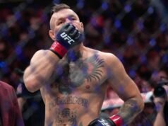Lesão precoce de McGregor encerra grande card do UFC 329 com nota amarga