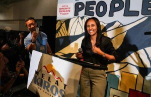 Oleada socialista: los demócratas de extrema izquierda ponen a prueba el guide nacional después de las conmociones en las primarias de las ciudades azules