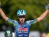 Merlier vence a 8ª etapa do Tour de France enquanto Pogacar mantém a camisa amarela