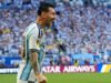 Lionel Messi marca 20º gol da carreira em Copas do Mundo e amplia seqüência ininterrupta