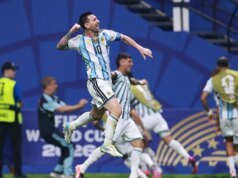 Argentina logró una de las mayores remontadas de la historia de la Copa Mundial para evitar una gran sorpresa contra Egipto.