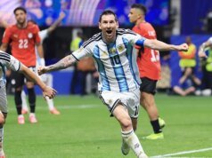 Pasajero de avión se vuelve viral al transmitir la milagrosa remontada de Argentina al Mundial para todo el avión