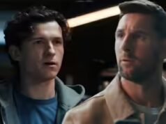 Lionel Messi se junta a Tom Holland na promoção de ‘Homem-Aranha’ – ASSISTA