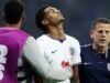 Coupe du monde: l’Anglais Jarell Quansah suspende duas partidas