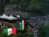 Três morrem sufocados durante comemorações da Copa do Mundo no México