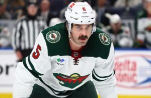 Flames traz caráter e liderança ao adquirir Middleton no comércio de Coleman