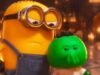 ‘Los Minions y Monstruos’ encabeza la taquilla con 160 millones de dólares