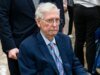 McConnell foi encontrado ‘inconsciente’ em casa no mês passado, pois a condição permanece desconhecida