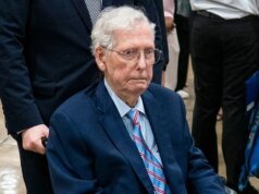 McConnell foi encontrado ‘inconsciente’ em casa no mês passado, pois a condição permanece desconhecida