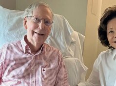 Mitch McConnell rompe el silencio sobre la misteriosa hospitalización tras la muerte de Graham