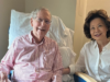 McConnell cube que estaba "brevemente inconsciente," tuvo neumonía en la actualización de salud