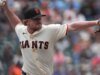 Logan Webb elimina la cuenta X después de arremeter contra un periodista y los fanáticos de los Giants luego de una pérdida vergonzosa