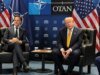 Trump cube que el alto el fuego en Irán ha «terminado» después de que los ataques iraníes desencadenaran una respuesta masiva de Estados Unidos