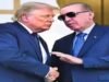 La OTAN muestra grandes acuerdos de armas mientras Trump está de mal humor