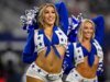 ¡Las porristas de los Dallas Cowboys se emocionan durante las pruebas oficiales, los consejos de fin de semana de Ric Aptitude y las salchichas!