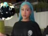 La rapera North West sorprende al estrenar su corte bob contundente