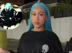 La rapera North West sorprende al estrenar su corte bob contundente