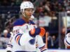 Oilers negociando Darnell Nurse com Sharks