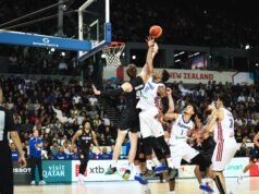 Gilas Pilipinas derruba o destruidor de corações 2OT para a Nova Zelândia nas eliminatórias da Fiba