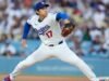Shohei Ohtani pulando o arremesso começa na quarta-feira contra o Atletismo para descansar mais