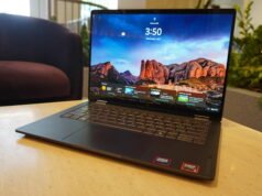 Probé la computadora portátil más atractiva de 2026 y la duración de la batería fue la verdadera sorpresa