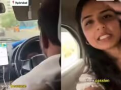 Un hombre de Hyderabad deja Amazon para convertirse en taxista y la razón es realmente valiente