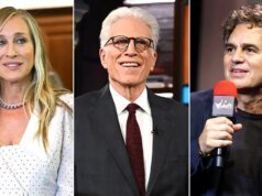Celebridades de Hollywood irrumpen en el 250 cumpleaños de Estados Unidos con una sombría advertencia navideña sobre Trump