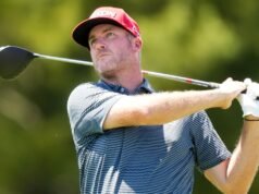 Taylor Pendrith, do Canadá, perde o playoff contra Steven Fisk no ISCO Championship