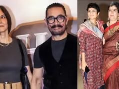 «Aamir debe haber respetado mucho a sus ex esposas para que ellas se sintieran cómodas con que él siguiera adelante»