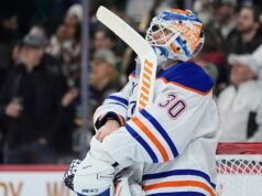 Wild assina com G Calvin Pickard um contrato de um ano e US$ 1 milhão